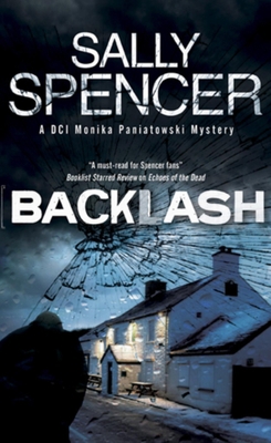 Backlash 1847513573 Book Cover