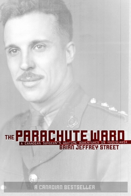 The Parachute Ward 1411653602 Book Cover