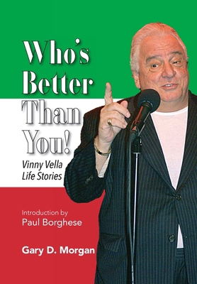 Who's Better Than You! B0DDJXQVL7 Book Cover