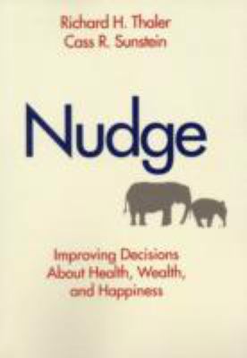 Nudge [Large Print] 0300144709 Book Cover