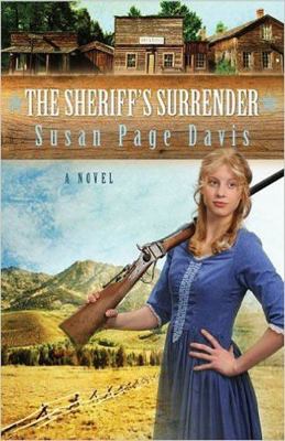 The Sheriff's Surrender [Large Print] 1410447642 Book Cover