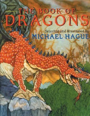 The Book of Dragons 0060759682 Book Cover