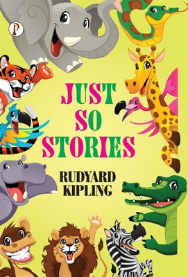 Just So Stories B0F1KPTZHP Book Cover