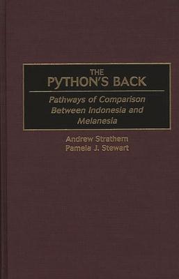The Python's Back: Pathways of Comparison Betwe... 0897897072 Book Cover