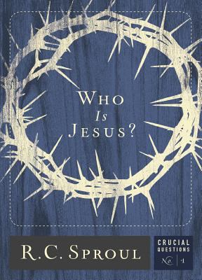 Who Is Jesus? (2017) 1567698484 Book Cover