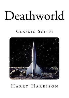 Deathworld 1494429179 Book Cover