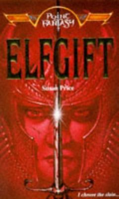 Elfgift 0590131575 Book Cover