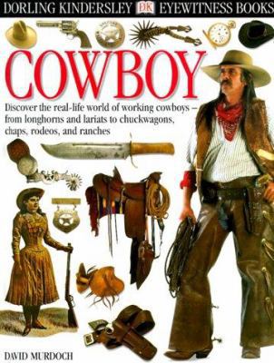 Cowboy 0789465949 Book Cover