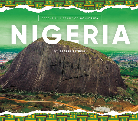 Nigeria 1098296990 Book Cover