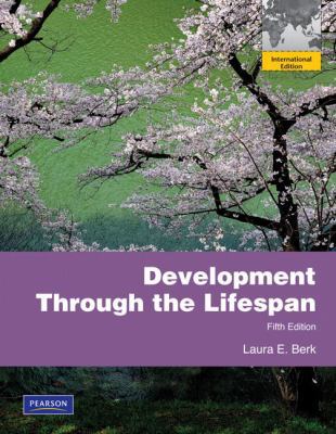 Development Through the Lifespan 0205705901 Book Cover