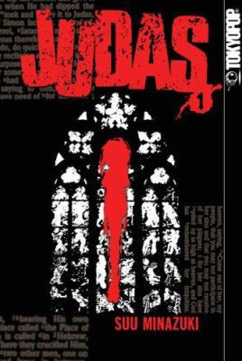 Judas Volume 1 1598166301 Book Cover