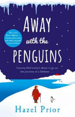 Away With the Penguins Book Cover