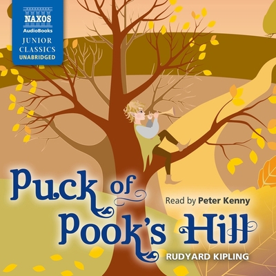 Puck of Pook's Hill 1094016616 Book Cover