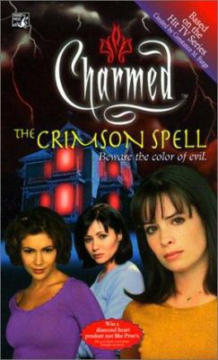 The Crimson Spell 0613277805 Book Cover
