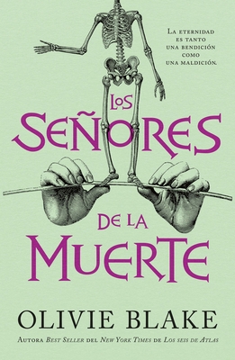 Señores de la Muerte, Los [Spanish] 8419030759 Book Cover