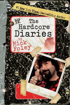 The Hardcore Diaries 1416556788 Book Cover