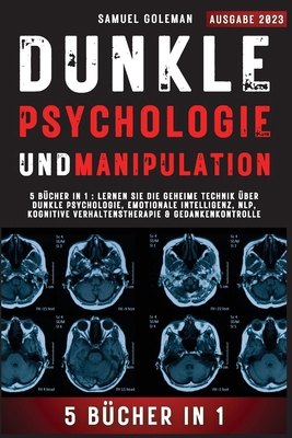Dunkle Psychologie Und Manipulation [German] 1088133746 Book Cover