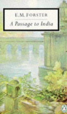 A Passage to India 0140180761 Book Cover