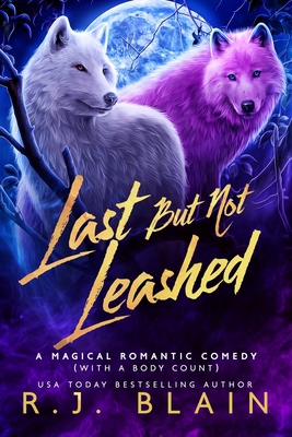 Last but not Leashed 1649640676 Book Cover
