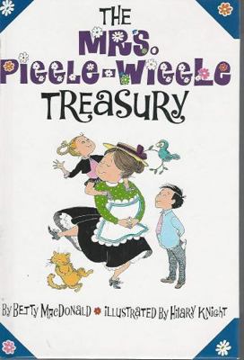 The Mrs. Piggle-Wiggle Treasury 0060248122 Book Cover