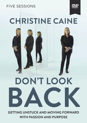 Don't Look Back Video Study: Getting Unstuck an... 0310155444 Book Cover
