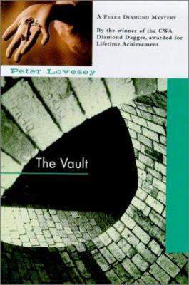 The Vault B00CJ4IR3C Book Cover
