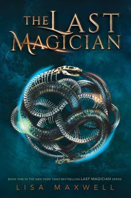 Last Magician 1534405313 Book Cover