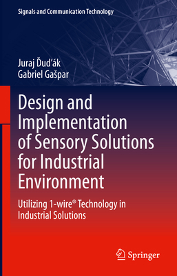 Design and Implementation of Sensory Solutions ... 303130151X Book Cover