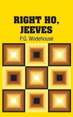 Right Ho, Jeeves 1731703996 Book Cover