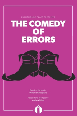 The Comedy of Errors (Lighthouse Plays) B08P1H46YK Book Cover