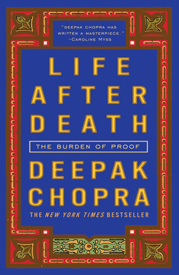 Life After Death: The Burden of Proof B00ERNXM6A Book Cover