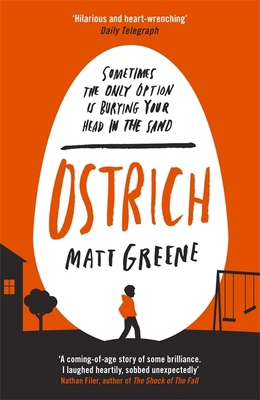 Ostrich 1780225156 Book Cover