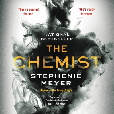 The Chemist 1478918047 Book Cover