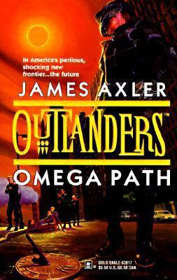 Omega Path 0373638175 Book Cover