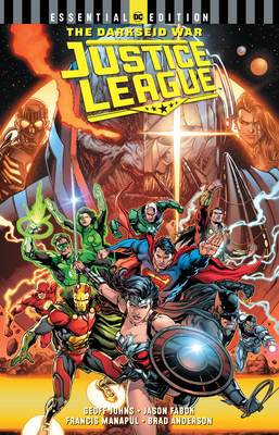 Justice League: The Darkseid War (DC Essential ... 1401284558 Book Cover