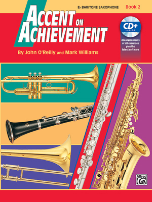 Accent on Achievement, Book 2 (Accent on Achiev... 0739004719 Book Cover