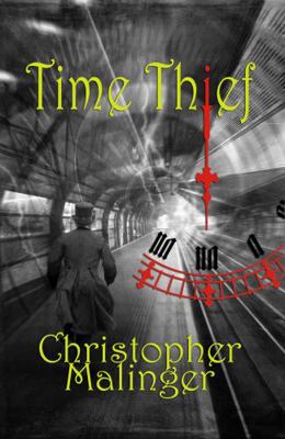 Time Thief 1736244612 Book Cover