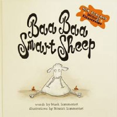 Baa Baa Smart Sheep B07CZFMDLC Book Cover