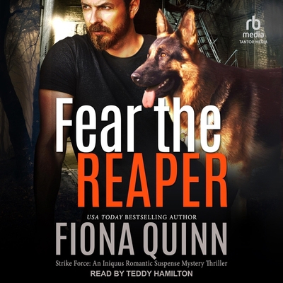 Fear the Reaper B0CW57ZBTB Book Cover