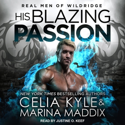 His Blazing Passion B0B5HSHPYM Book Cover
