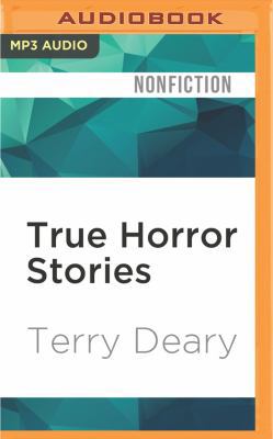 True Horror Stories 1536643238 Book Cover