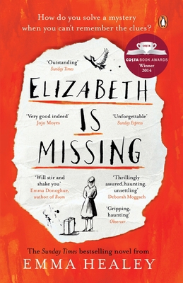 Elizabeth is Missing 0241968186 Book Cover