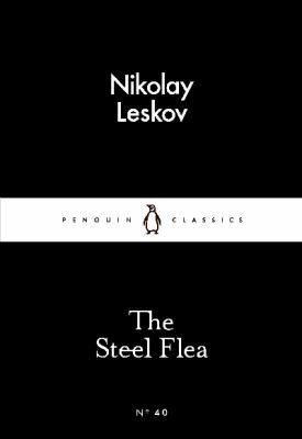 The Steel Flea [French] B01BITMTQY Book Cover
