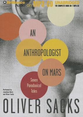 An Anthropologist on Mars: Seven Paradoxical Tales 1480530409 Book Cover