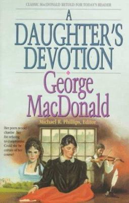 A Daughter's Devotion 087123906X Book Cover