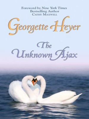 The Unknown Ajax [Large Print] 0786298960 Book Cover
