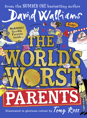 The World's Worst Parents 0008430306 Book Cover