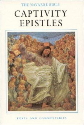 The Navarre Bible: Captivity Epistles (The Nava... 1851820795 Book Cover