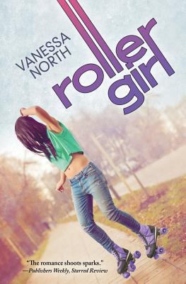 Roller Girl 1626494185 Book Cover