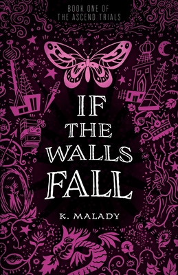 If the Walls Fall 1957717025 Book Cover